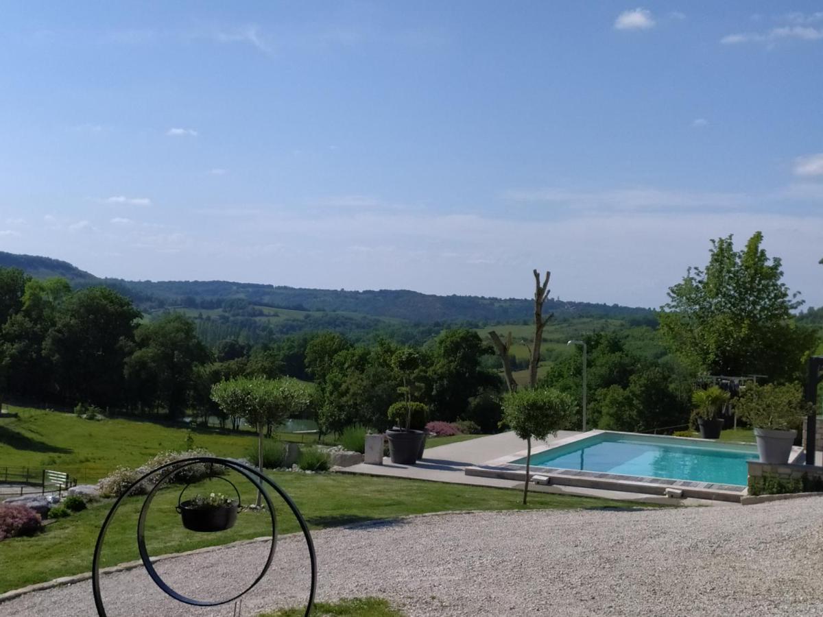 Gîte Baden Le Boulvé Exterior foto