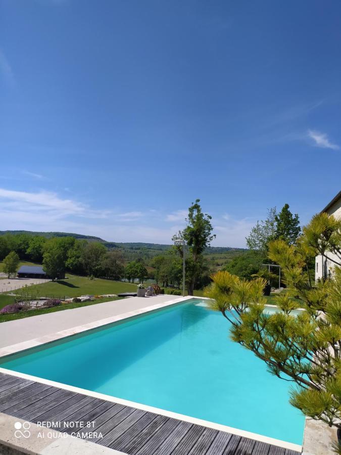 Gîte Baden Le Boulvé Exterior foto